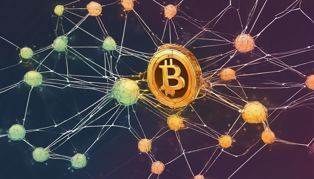 Bitcoin's Power Laws