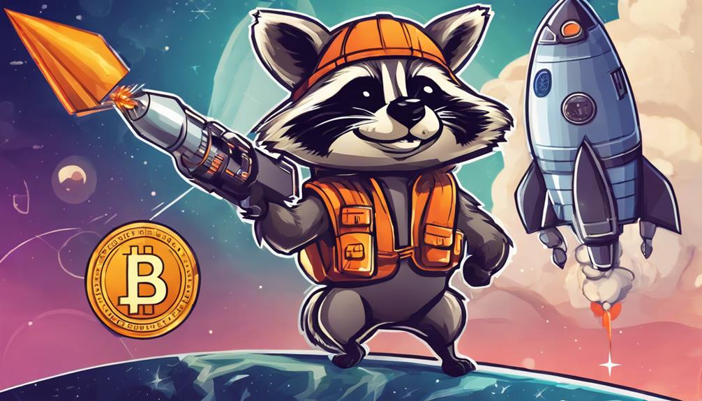 Racoon Coin