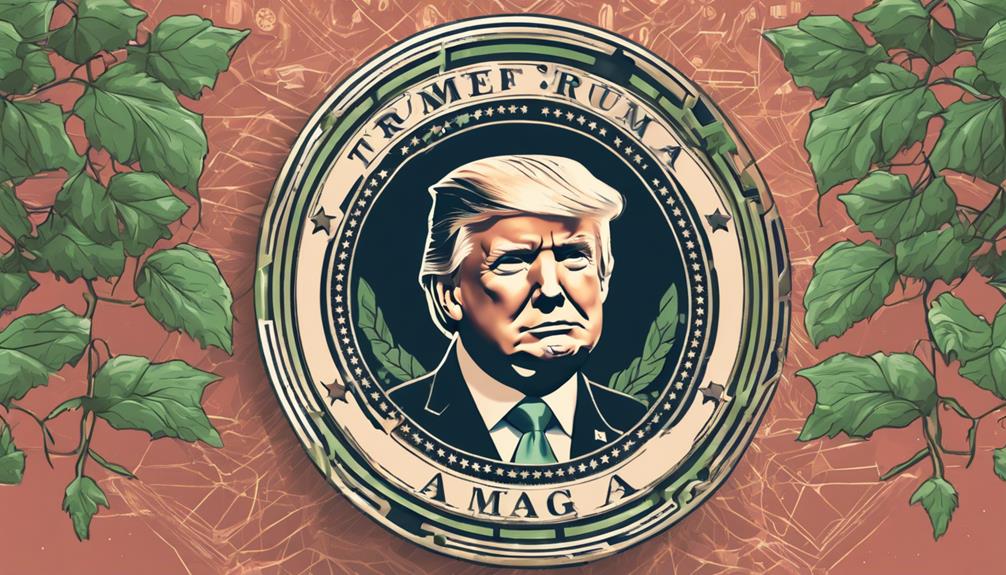 Trump Maga Coin
