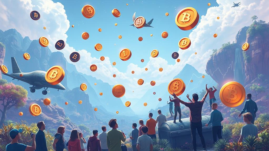 Crypto Airdrops