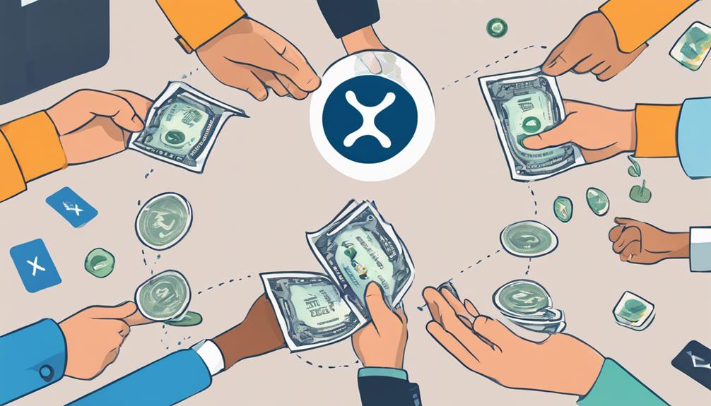 Ripple XRP Transfers