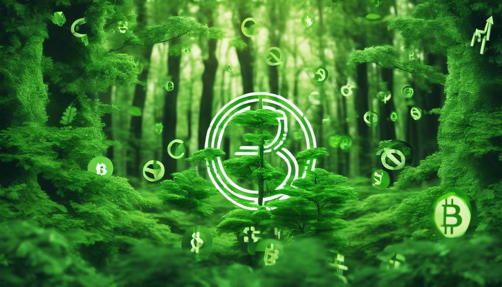 Eco-Friendly Cryptos