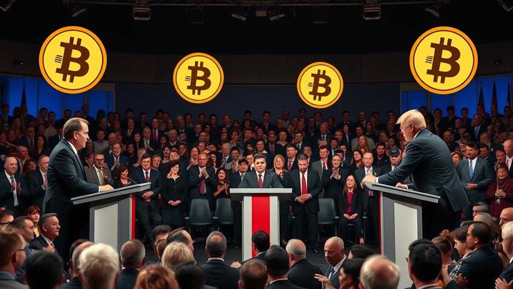 Trump's 2024 Crypto Pivot