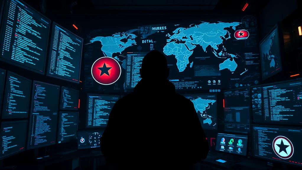 North Korea's Crypto Theft