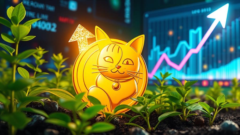 Staking CatCoin
